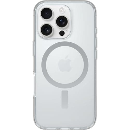 OtterBox Symmetry Series Clear Case — iPhone 16 Pro