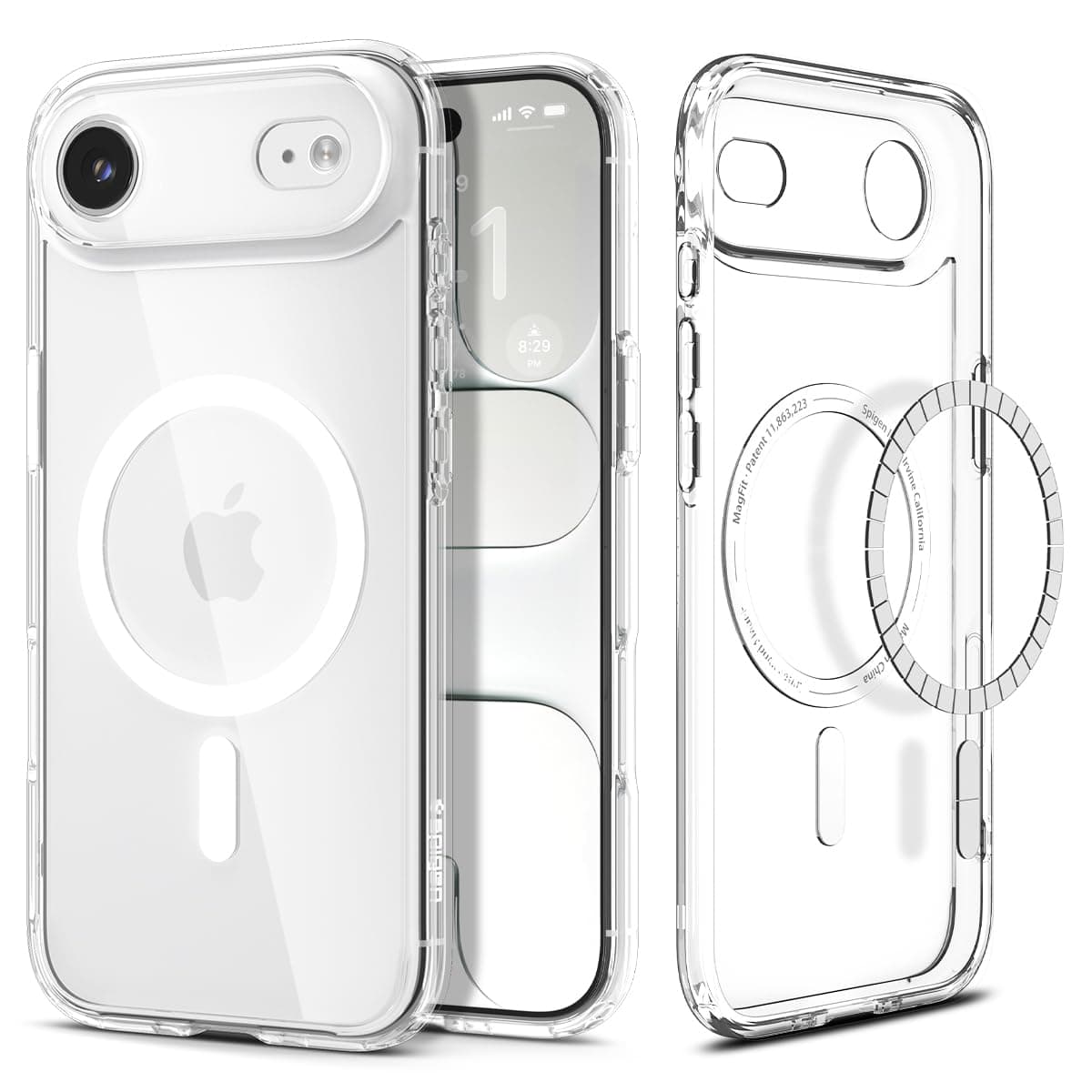 Spigen Ultra Hybrid MagFit Case
