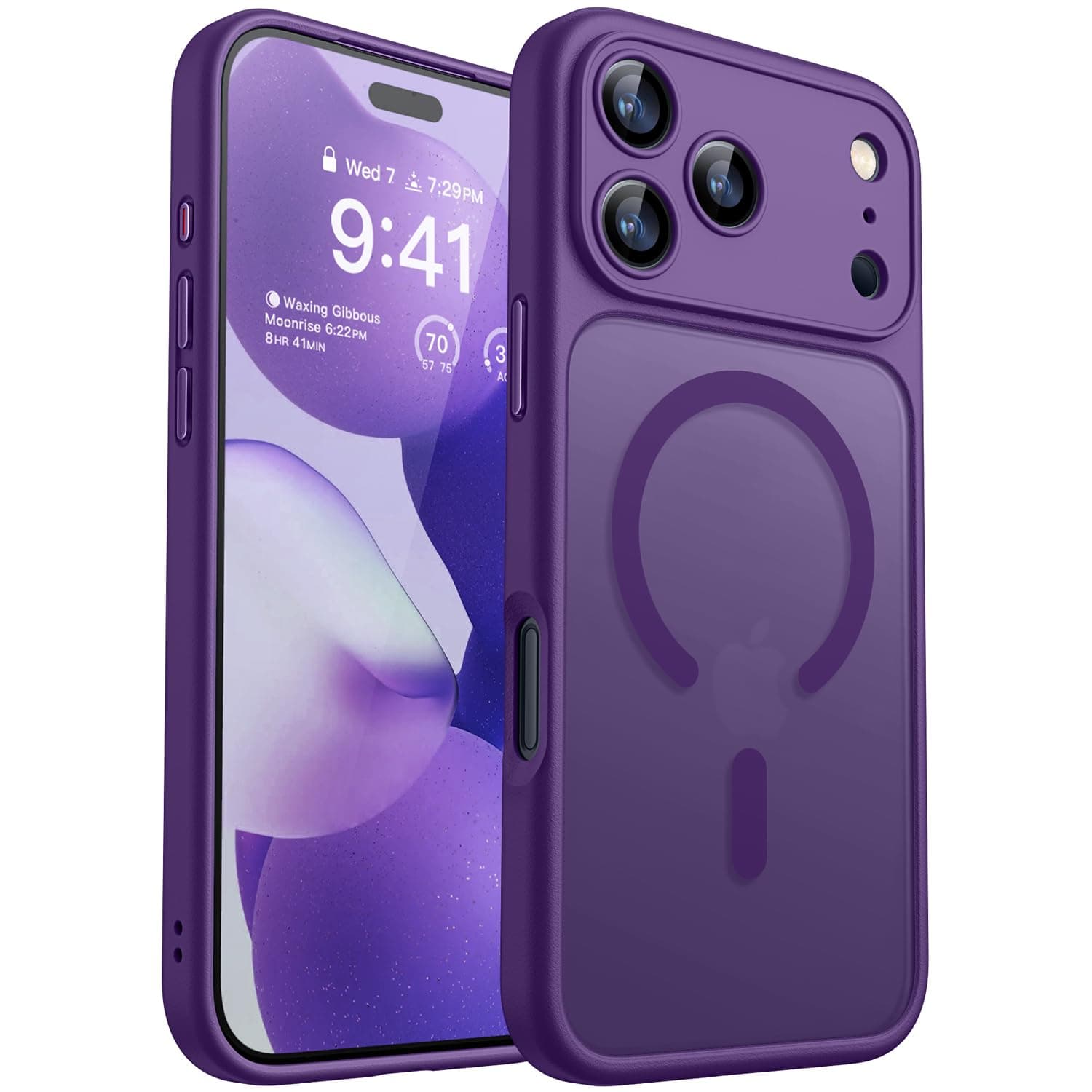 CANSHN Magnetic Shockproof Case