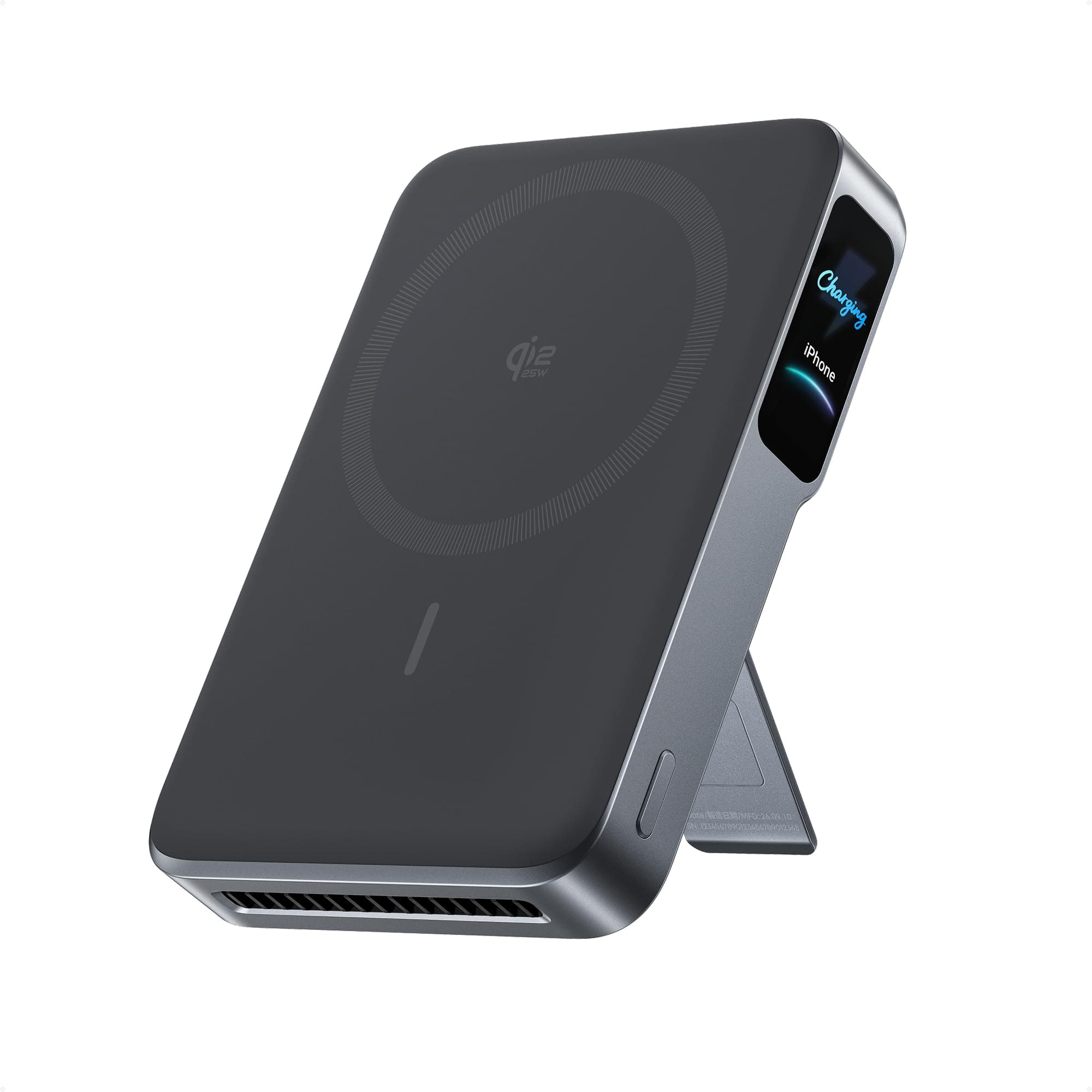 Anker MagGo 2 Pro 10K (Qi2.2, 25W)