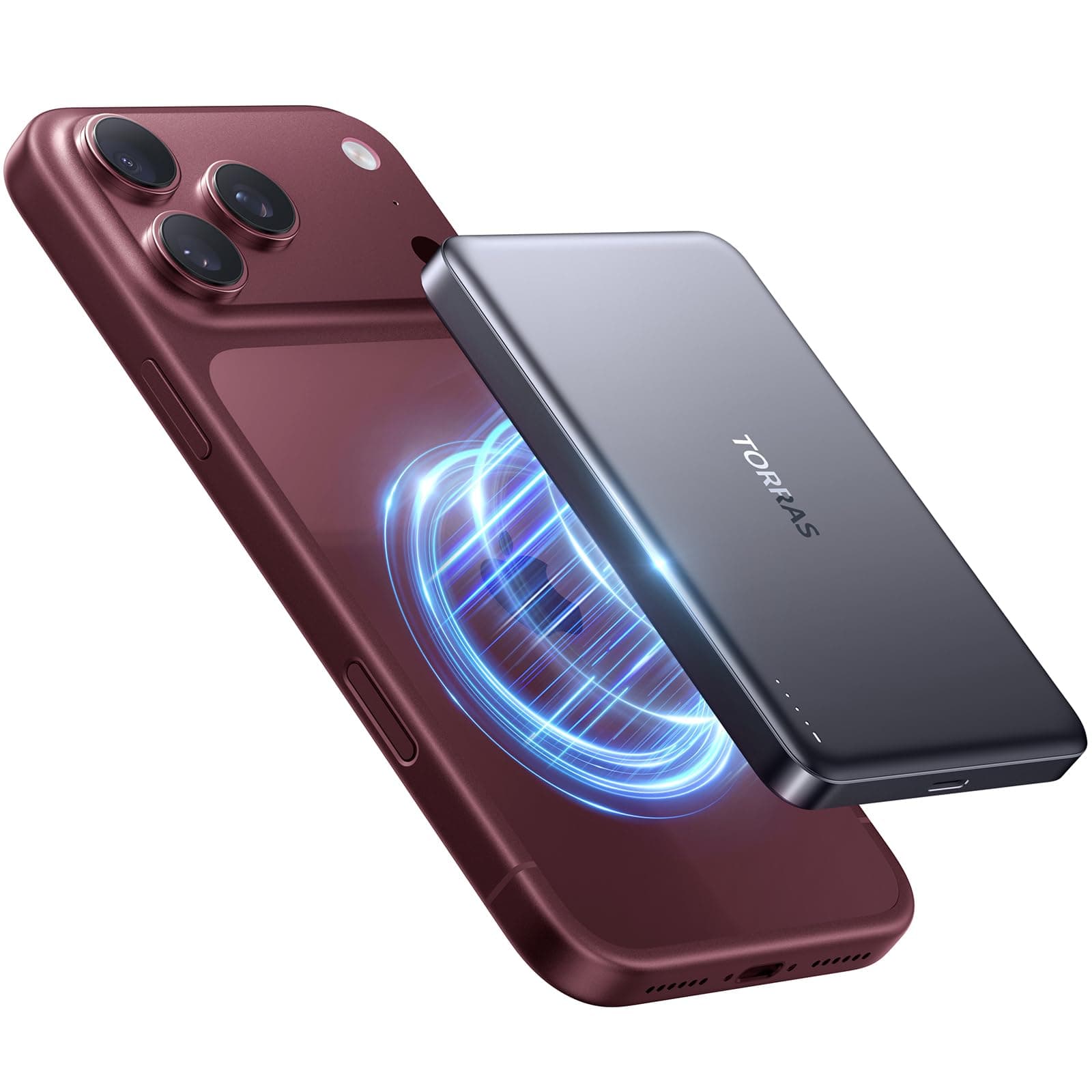TORRAS MiniMag 10,000mAh (15W wireless, 22.5W wired)
