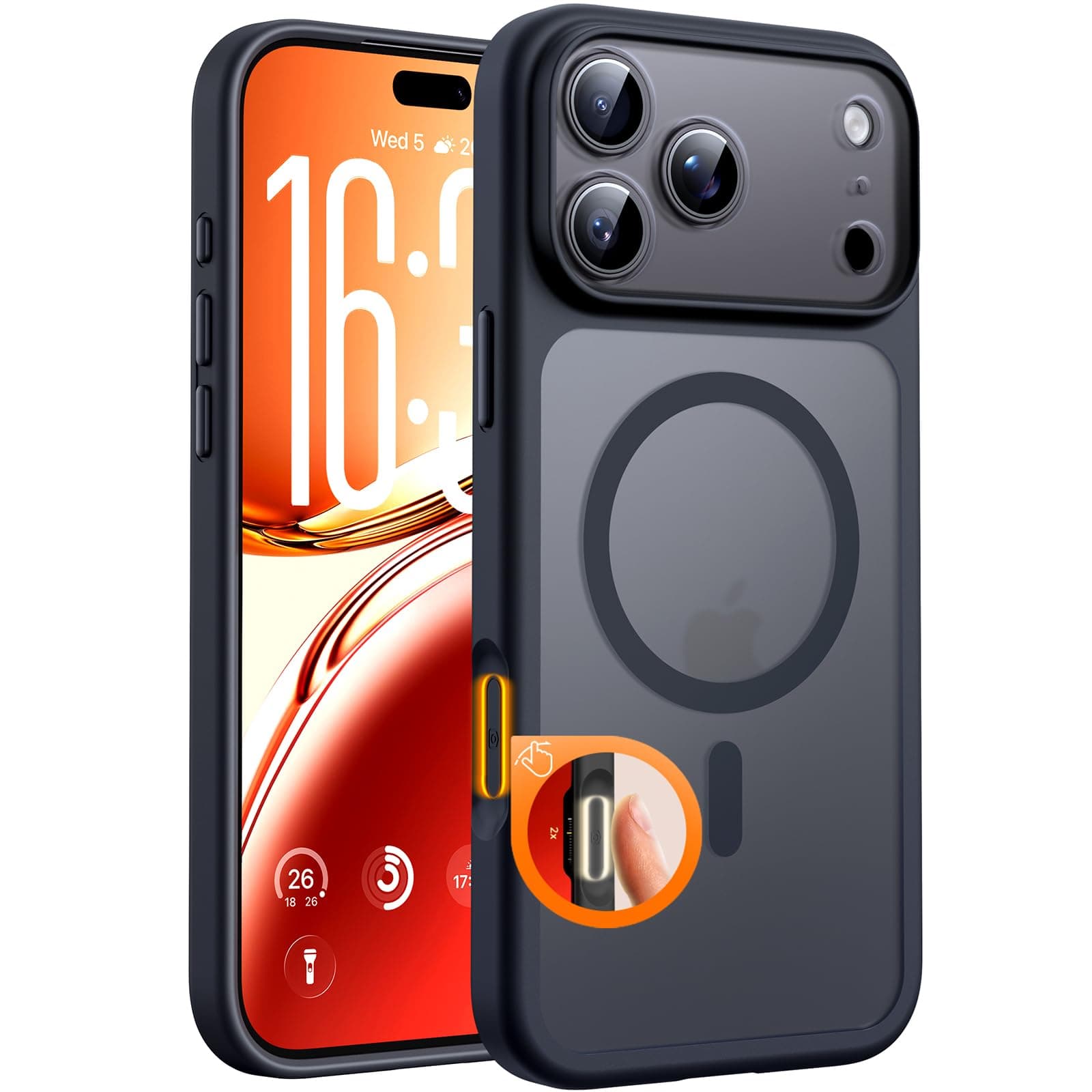 Best iPhone 18 Pro Max Cases With Built-In MagSafe Magnets