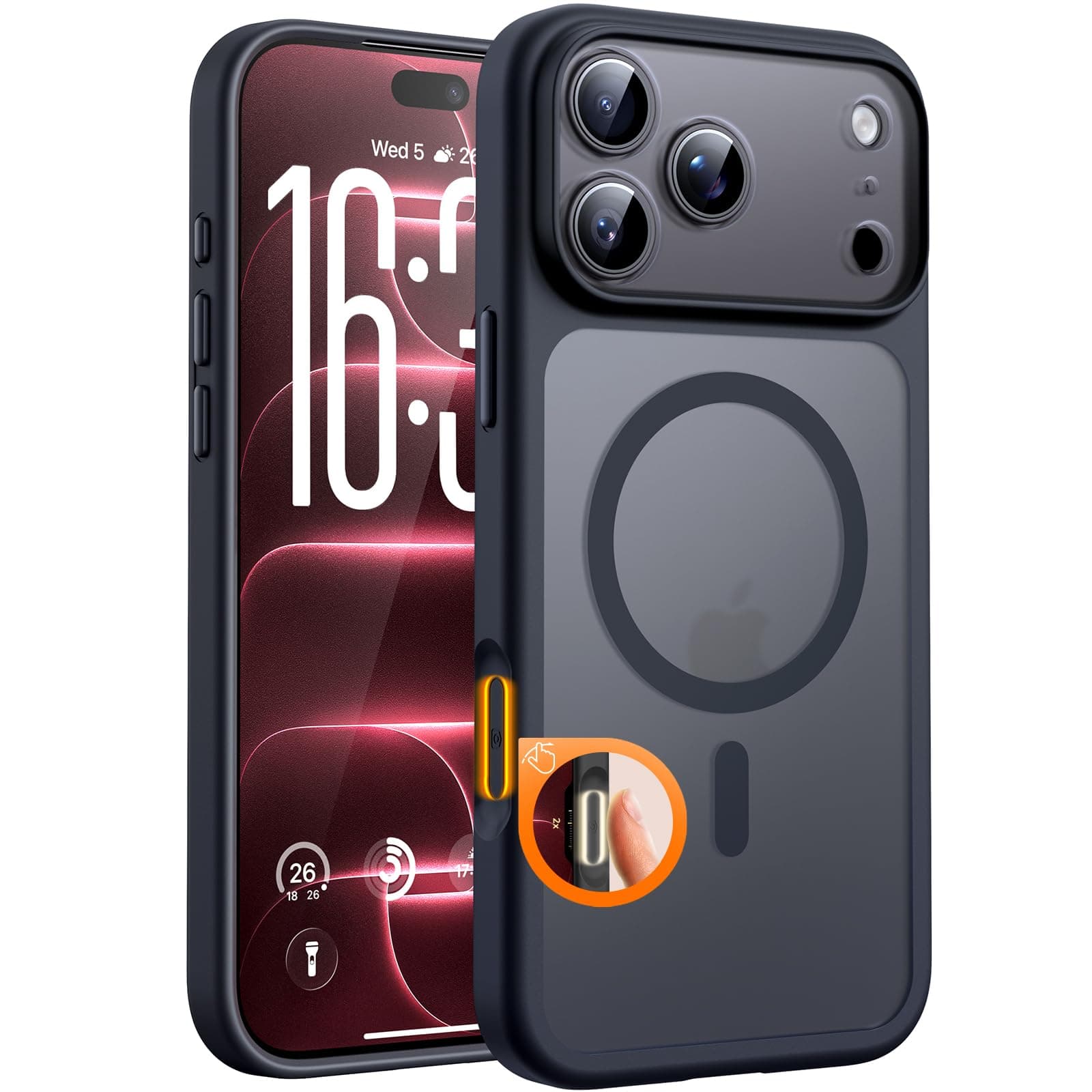Best iPhone 18 Pro Cases With Built-In MagSafe Magnets