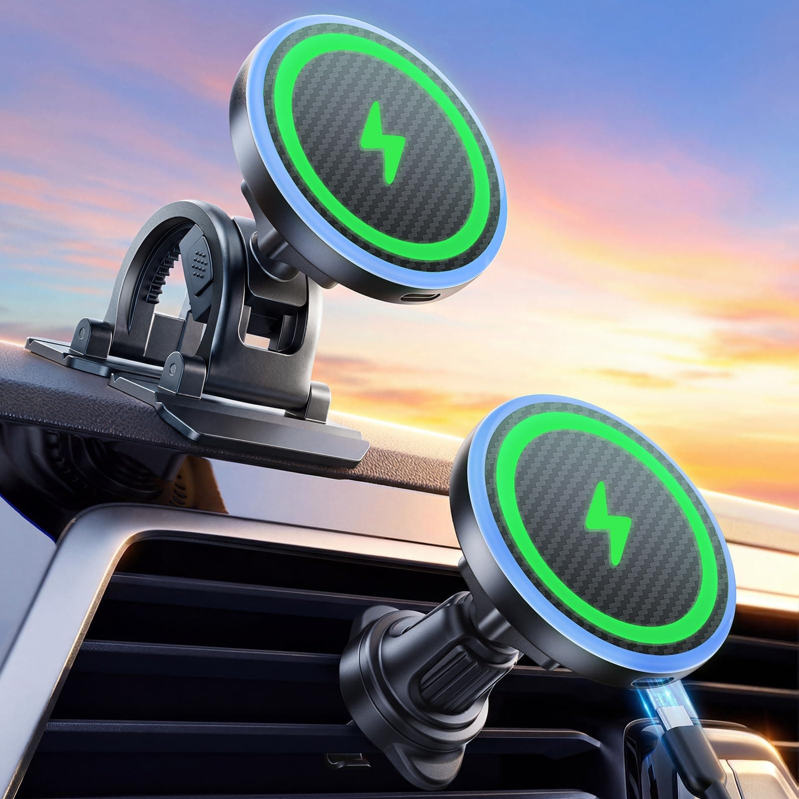 Best MagSafe Car Chargers for iPhone