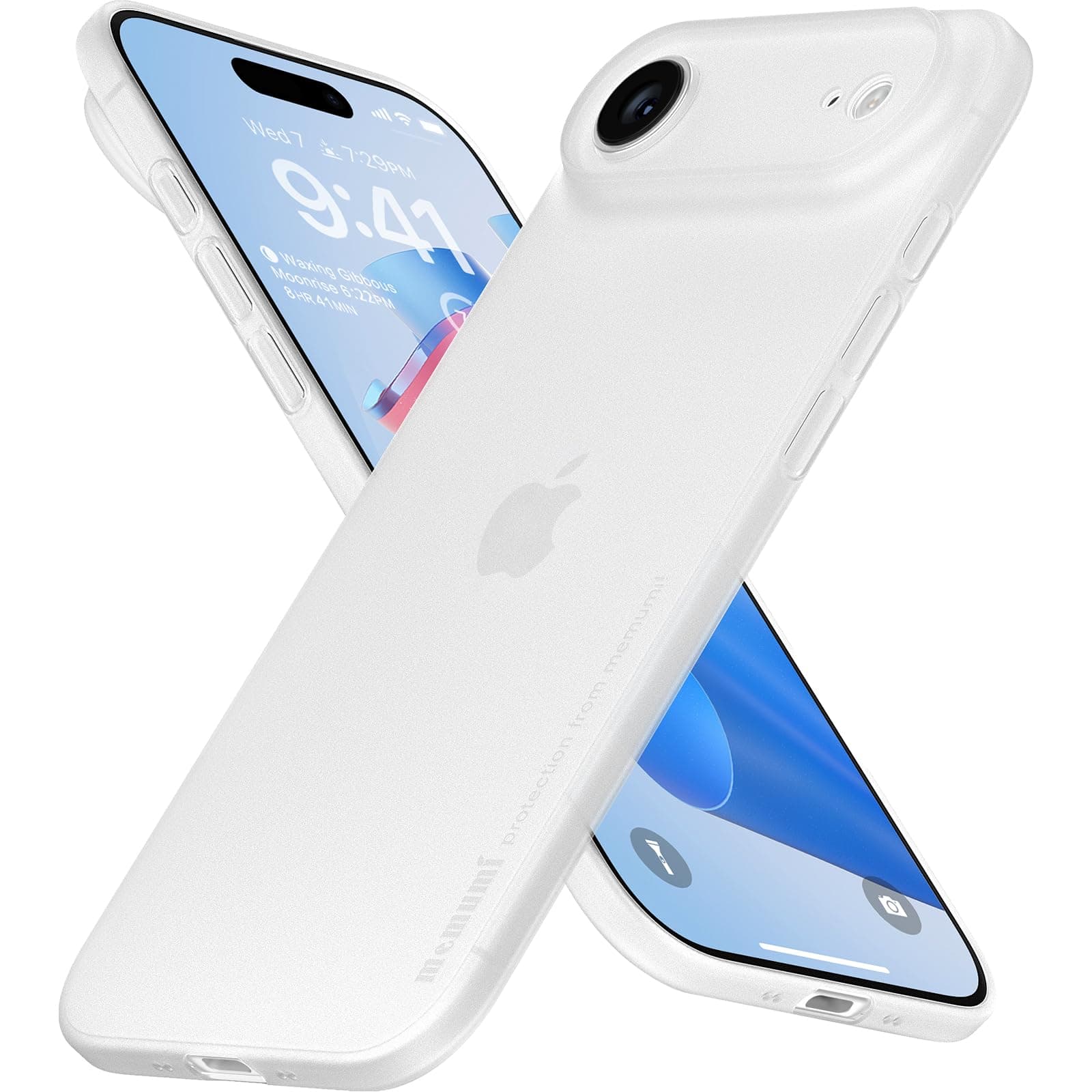 memumi 0.3mm Ultra-Thin Case