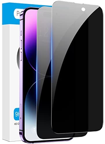 Best iPhone Privacy Screen Protectors & Camera Lens Protectors