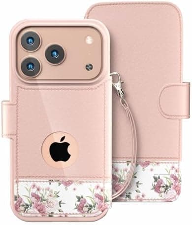 Slim Wallet Case for iPhone 17 Pro Max (Card Holder)
