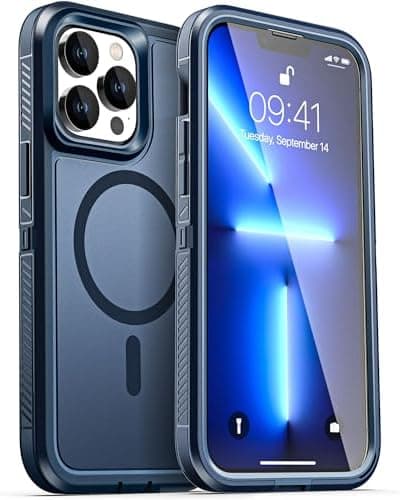 AICase Magnetic Heavy Duty Case (MagSafe) — iPhone 13 Pro Max