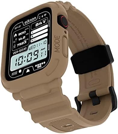 Elkson Quattro Pro Rugged Band + Bumper Case (44/45mm)