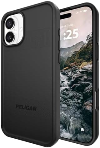 Pelican Protector MagSafe Case — iPhone 16 Plus