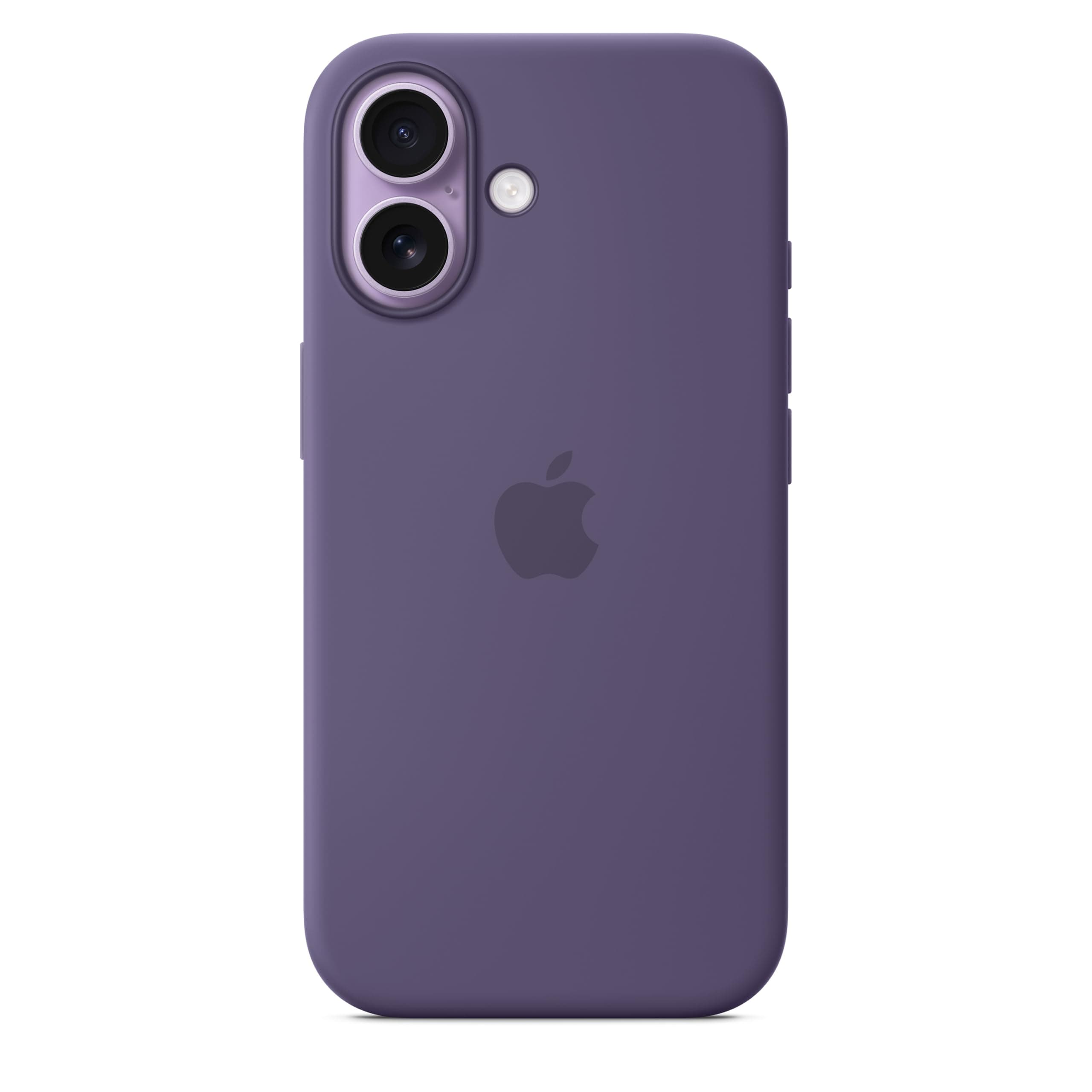 Apple Silicone Case with MagSafe