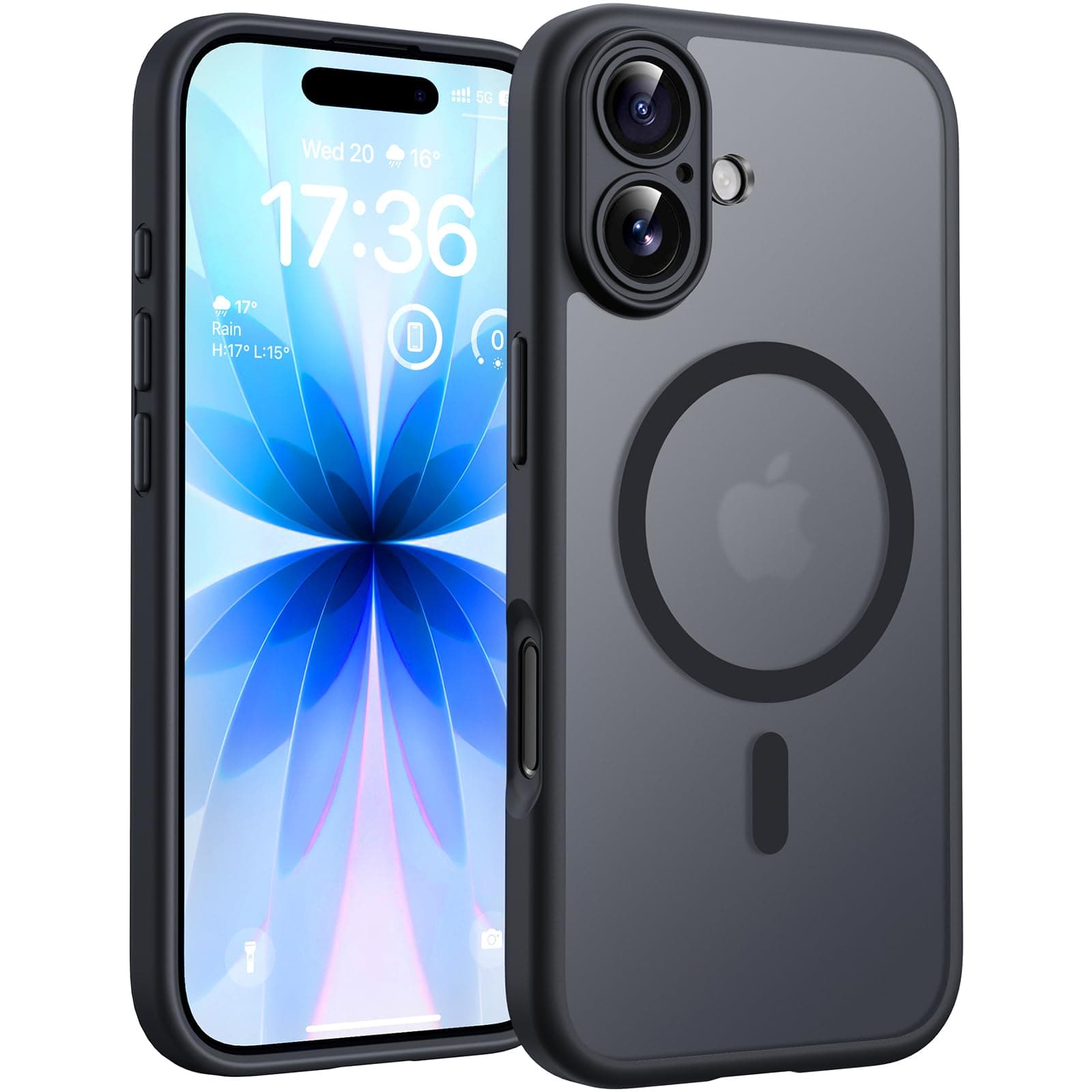 TOCOL Ultra-Thin Magnetic Case