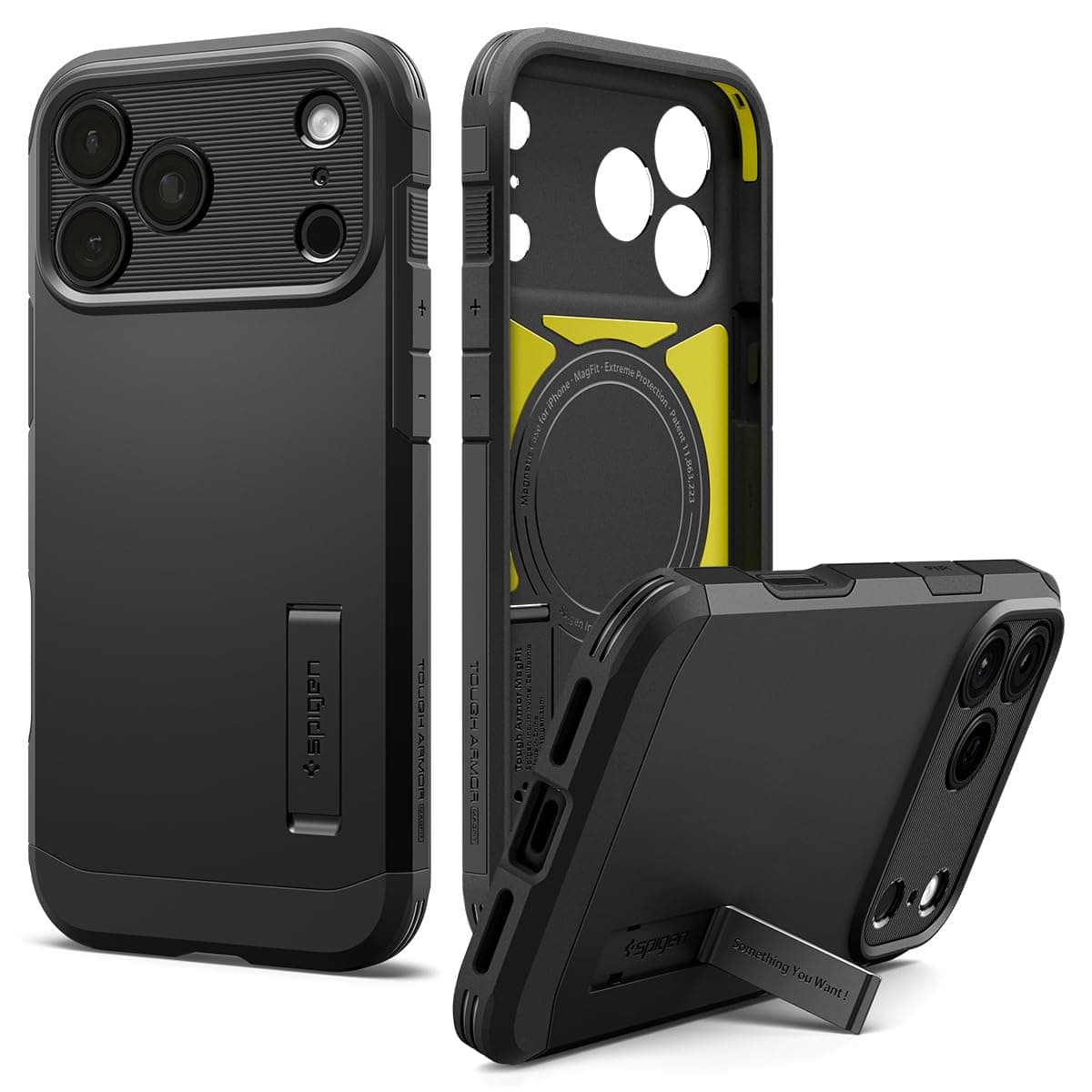 Spigen Tough Armor T MagFit (Kickstand)