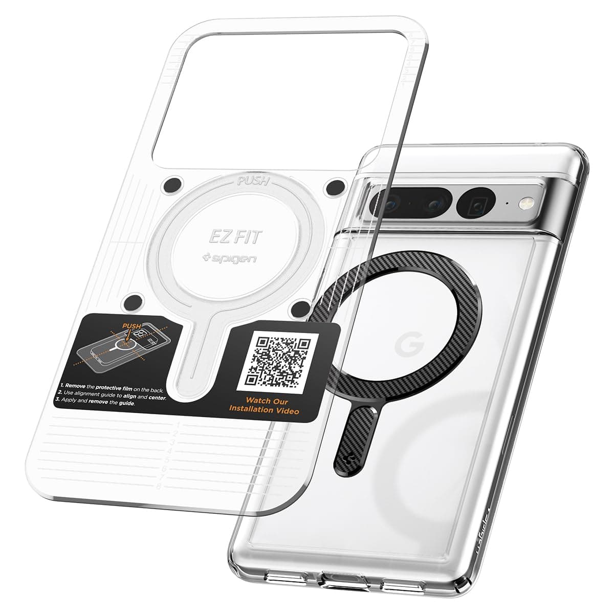 Spigen MagFit Ring Plate