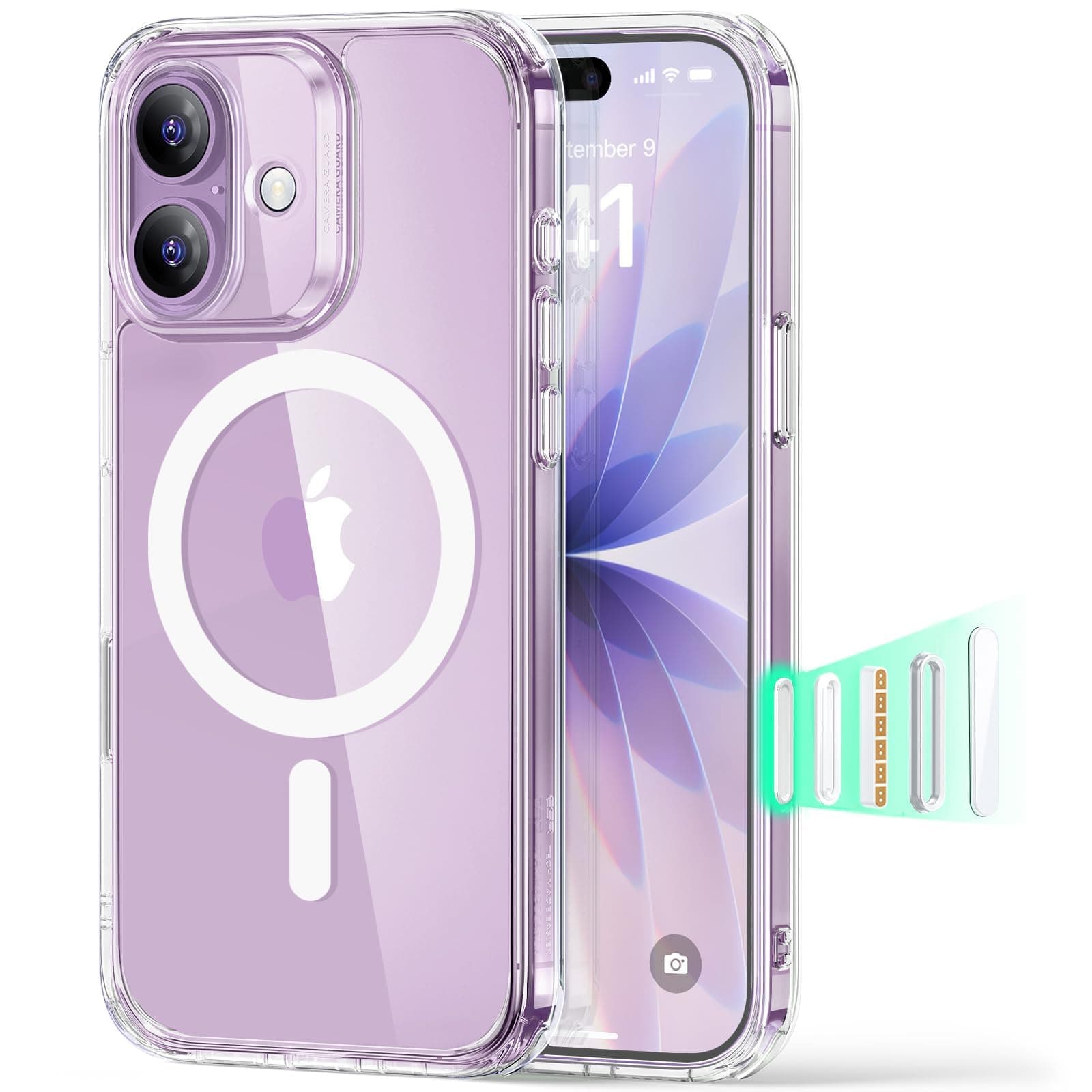 ESR Classic Hybrid Clear Case