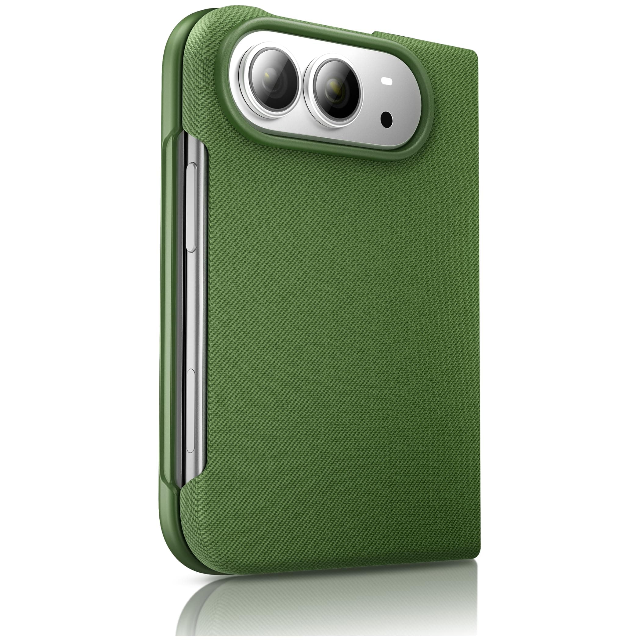 Mkeke Techwoven Two-Piece Case