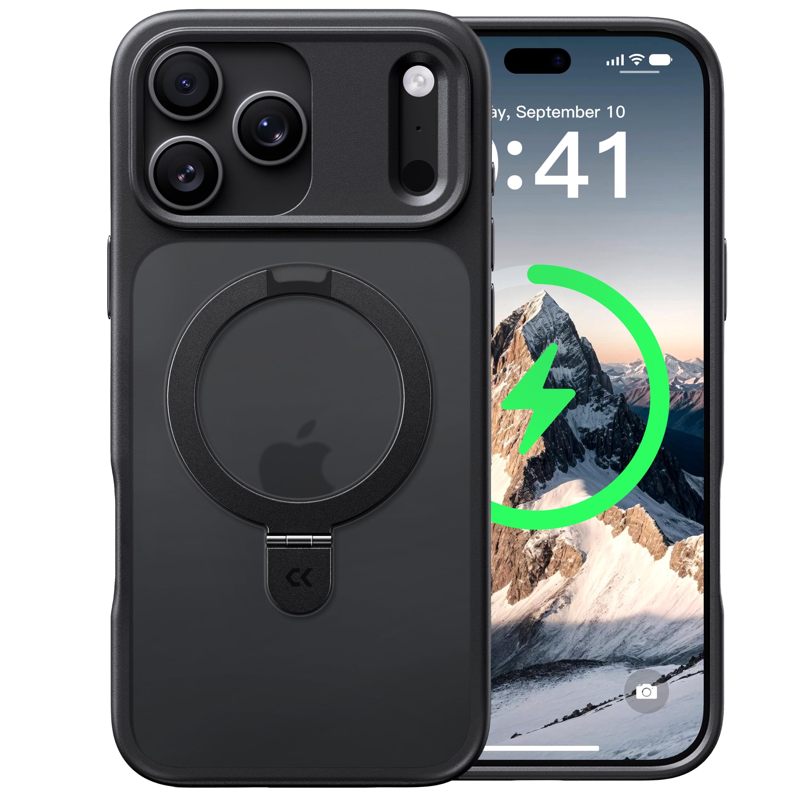 CASEKOO MagicStand Case (Folding Stand)